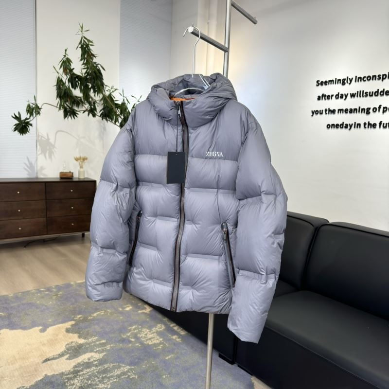 Zegna Down Jackets